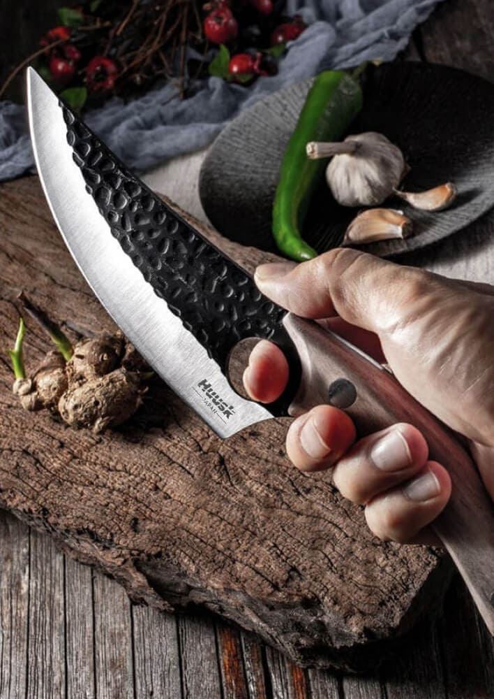 Limited Time Promo: 70% Off Huusk Kitchen Knives | Huusk